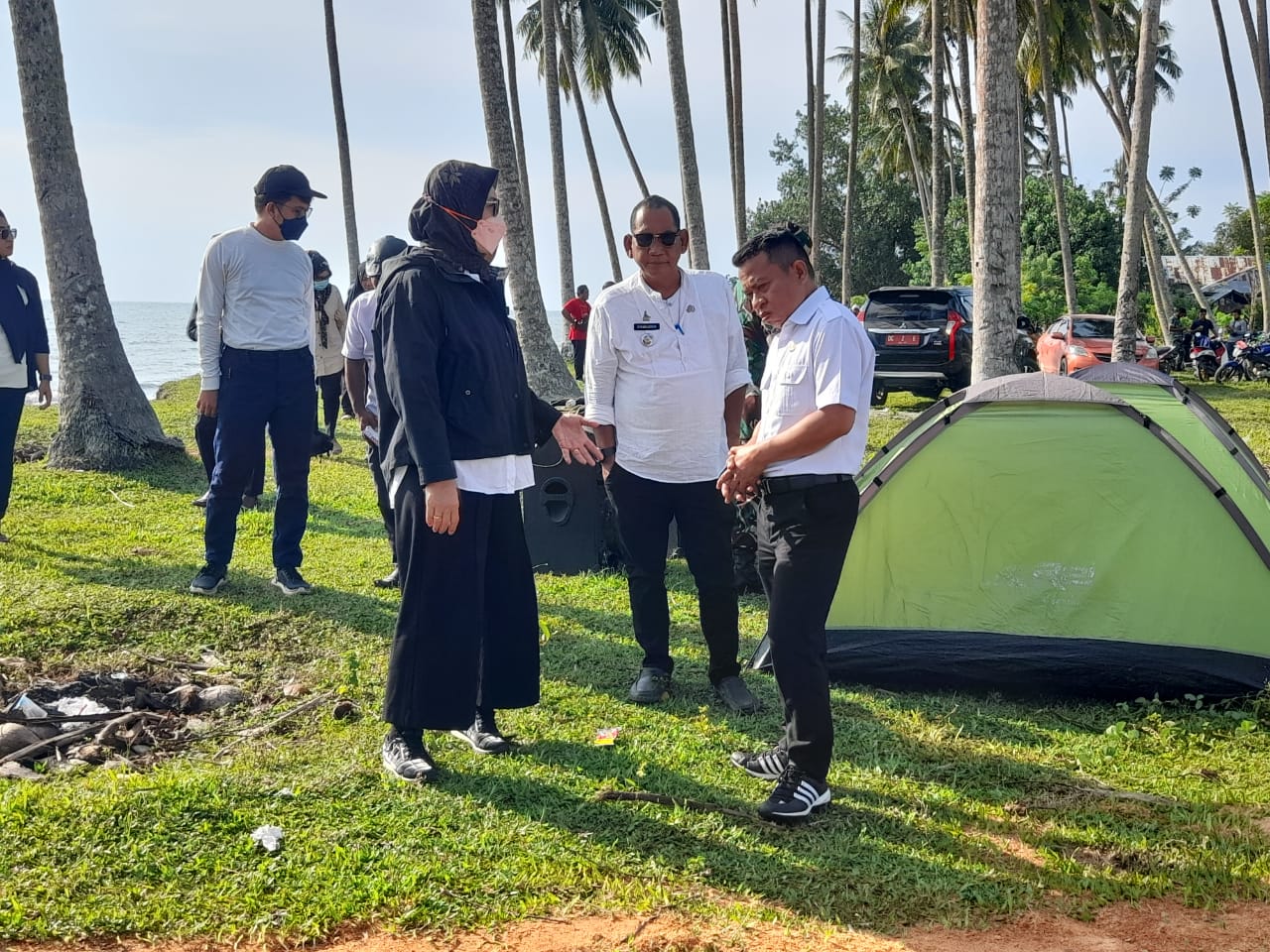 Road Show Kampung KB di Dapurang, Wabup Herny Harap Masyarakat Manfaatkan Potensi Desa Sebaikmungkin